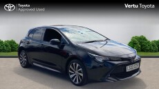 Toyota Corolla 1.8 VVT-i Hybrid Design 5dr CVT Hybrid Hatchback